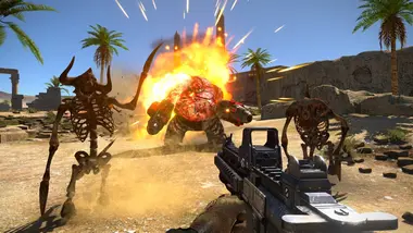 Serious Sam Collection - Live preview 4