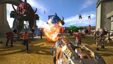 Serious Sam Collection - Live preview 2