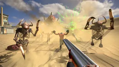 Serious Sam Collection - Live - UNITED STATES preview 5