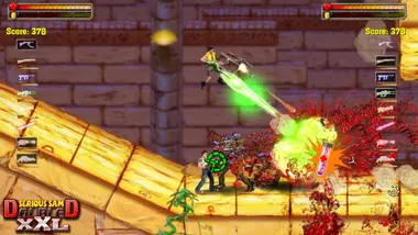 Serious Sam Double D XXL preview 2
