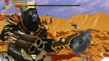 Serious Sam Double D XXL preview 7