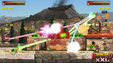 Serious Sam Double D XXL preview 4