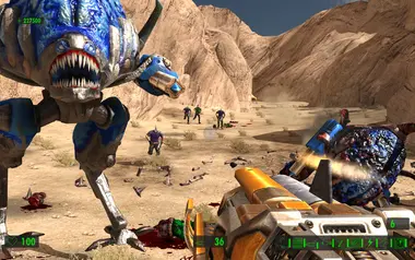 Serious Sam HD: The First Encounter preview 10