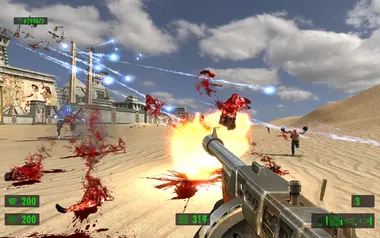 Serious Sam HD: The First Encounter preview 5