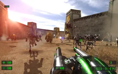 Serious Sam HD: The First Encounter preview 17