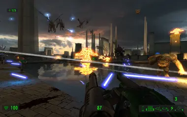 Serious Sam HD: The First Encounter preview 13