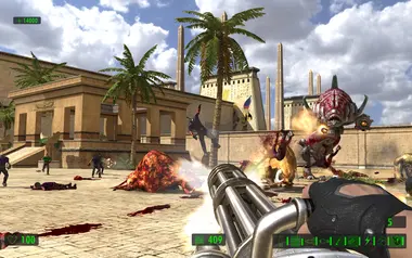 Serious Sam HD: The First Encounter preview 14