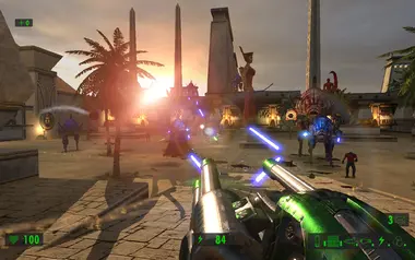 Serious Sam HD: The First Encounter preview 3