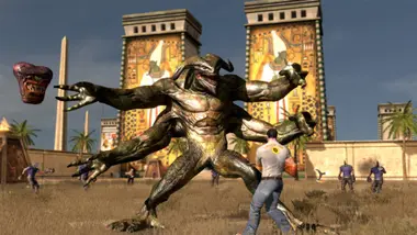 Serious Sam HD: The Second Encounter preview 2