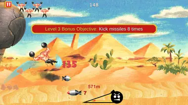 Serious Sam: Kamikaze Attack! preview 5