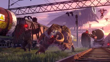 Serious Sam: Siberian Mayhem preview 10