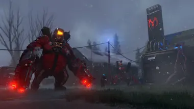 Serious Sam: Siberian Mayhem preview 9