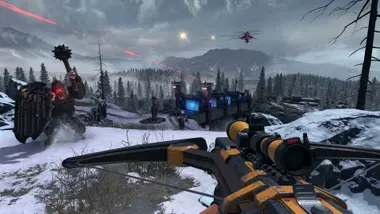 Serious Sam: Siberian Mayhem preview 7