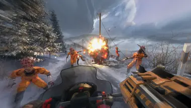 Serious Sam: Siberian Mayhem preview 4