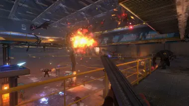 Serious Sam: Siberian Mayhem preview 6