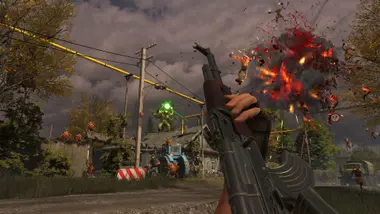 Serious Sam: Siberian Mayhem preview 5