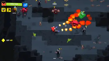 Serious Sam: Tormental preview 10