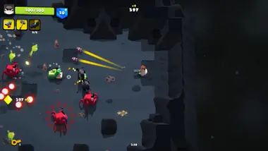 Serious Sam: Tormental preview 13