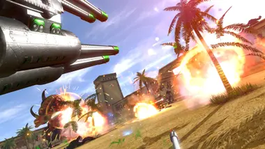 Serious Sam VR: The First Encounter preview 5
