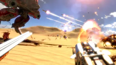 Serious Sam VR: The First Encounter preview 2