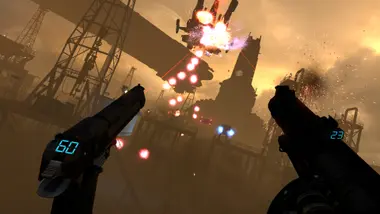 Serious Sam VR: The Last Hope preview 2