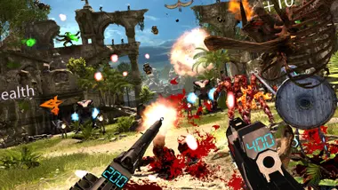 Serious Sam VR: The Last Hope preview 6