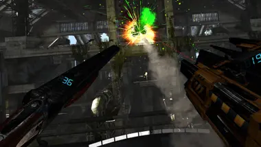 Serious Sam VR: The Last Hope preview 3
