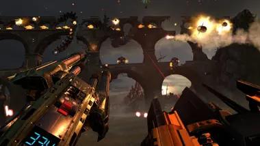 Serious Sam VR: The Last Hope preview 8
