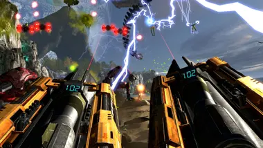 Serious Sam VR: The Last Hope preview 4