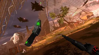Serious Sam VR: The Last Hope preview 9