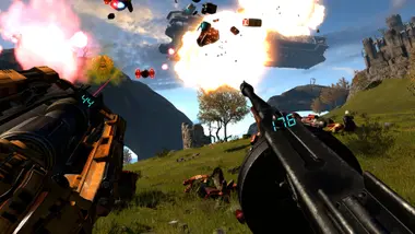 Serious Sam VR: The Last Hope preview 12