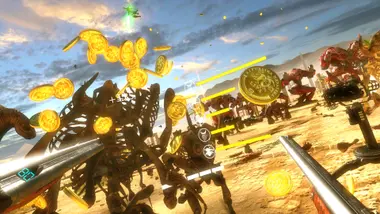 Serious Sam VR: The Last Hope preview 10