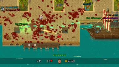 Serious Sam's Bogus Detour preview 5