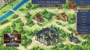 Serment - Contract with a Devil preview 9