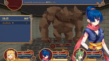 Serment - Contract with a Devil preview 12