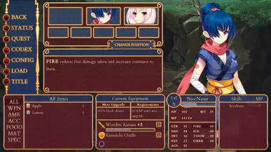 Serment - Contract with a Devil preview 8