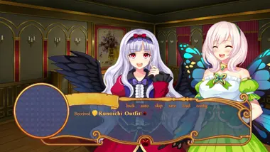 Serment - Contract with a Devil preview 6
