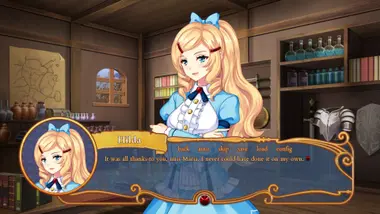 Serment - Contract with a Devil preview 11