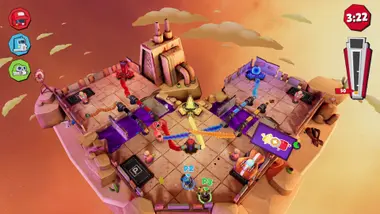 Servonauts preview 7