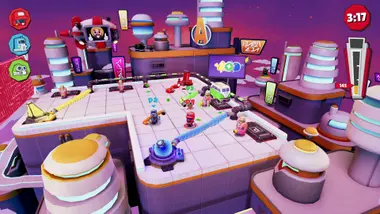 Servonauts preview 9