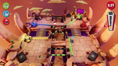 Servonauts preview 2