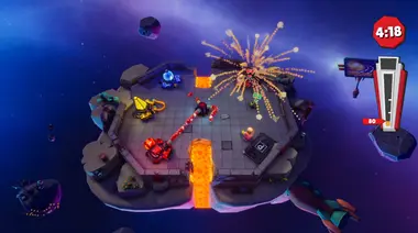 Servonauts preview 3