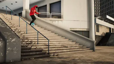 Session: Skate Sim preview 2