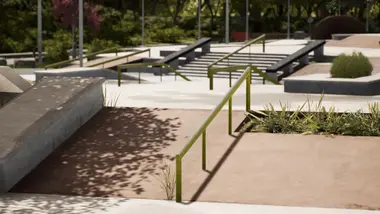 Session: Skate Sim Supporter Pack preview 5