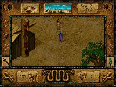 Seven Cities of Gold: Commemorative Edition .COM preview 9