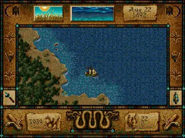 Seven Cities of Gold: Commemorative Edition .COM preview 6