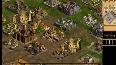 Seven Kingdoms 2 HD preview 5