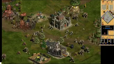 Seven Kingdoms 2 HD preview 4