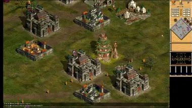 Seven Kingdoms 2 HD preview 12