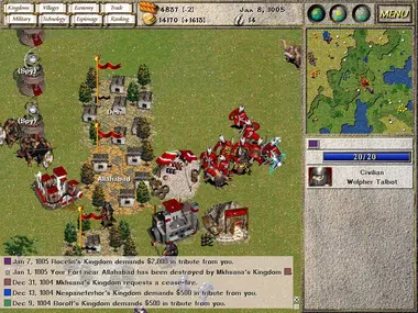 Seven Kingdoms: Ancient Adversaries preview 11